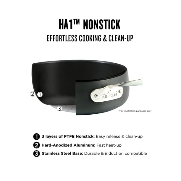   All-Clad-HA1-Hard-Anodized-Nonstick-Fry-Pan-12-Inch-Induction-Oven-Broiler-Safe-500F-Lid-Safe-350F-Pots-and-Pans-Cookware-Black