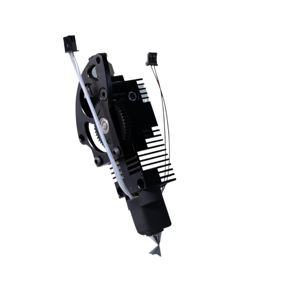 Extrusora de accionamiento directo con boquilla de acero endurecido de 0,4 mm, calentamiento de 24 V y 80 W, compatible con impresora IR3 V2