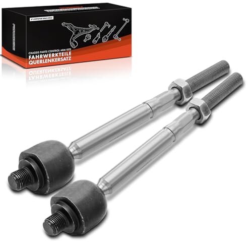 Image of Frankberg 2x Tie rod front axle on both sides 107080600E