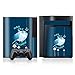 Skin kompatibel mit Sony Playstation 3 PS3 Folie Sticker Disney Pixar Fisch Kinder
