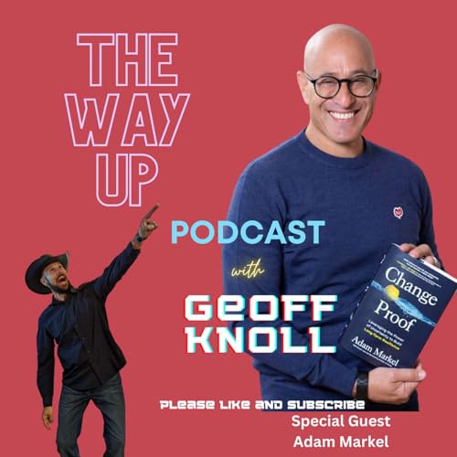 Reinventing Success with Adam Markel: Overcoming Pressure & Prioritizing Family