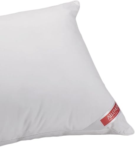 Miniatura 3 de Aller-Ease, almohada protectora contra alergias, lavable con agua caliente