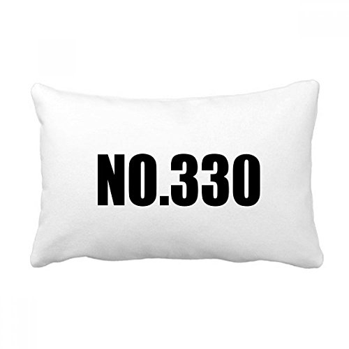 Coussin lombaire numéro 330 multicolore pour décoration canapé salon - 2