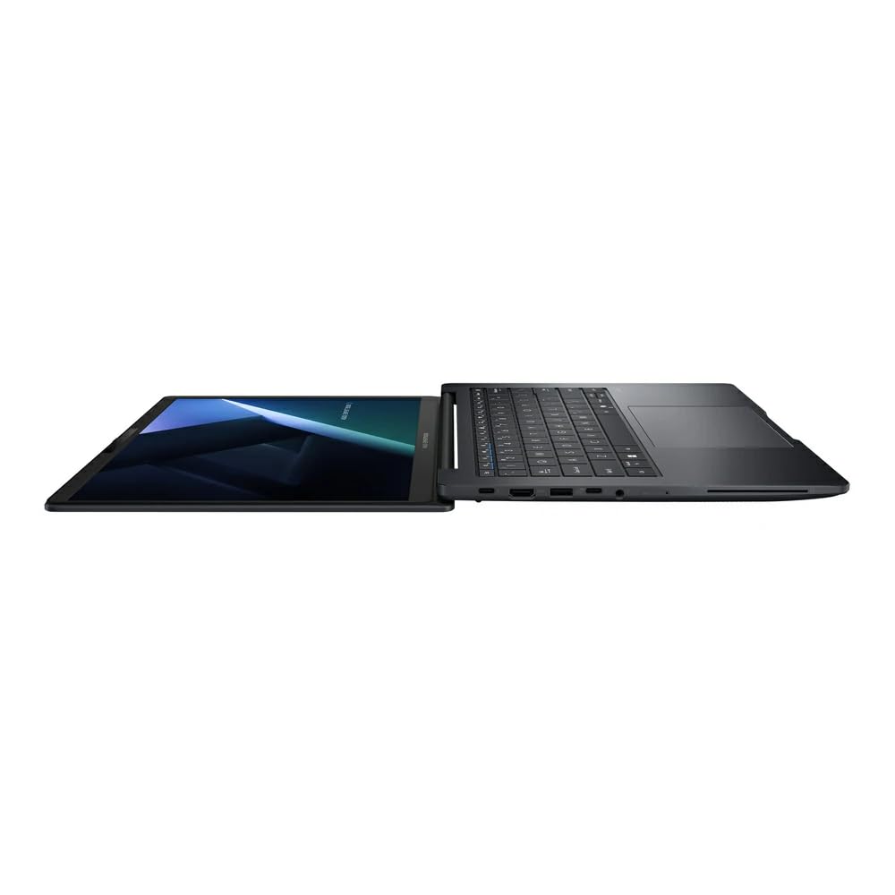ASUS ExpertBook B3 B3405CCA-LY0170X - Design della cerniera a 180 gradi - Intel Core Ultra 7 - 255H / fino a 5.1 GHz - Win 11 Pro - Arc Graphics 140T - 16 GB RAM - 512 GB SSD NVMe - 14 1920 x 1200 -