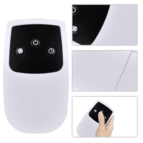 RYQIF Replacement Remote Control fits Lasko Cyclone Pedestal 2033654B 2033654 A20561 A20700 3540 3542 1843 1844 2546 S18625 S18924 1646 1850 1854 1880 1885 2740 2744 3440 Cyclone Pedestal Upright Fan by RYQIF - Used condition - Image 2