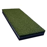 SIGPRO Softy Golf Simulator Hitting Strip - by The Indoor Golf Shop