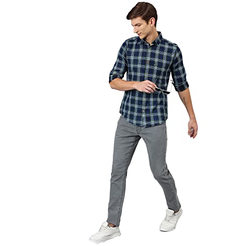 Image of Thomas Scott Men Cotton Regular Fit Shirt