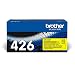 Produktbild Brother Original Super-Jumbo-Tonerkassette TN-426Y gelb (für Brother HL-L8360CDW, MFC-L8900CDW) 6500 Seiten