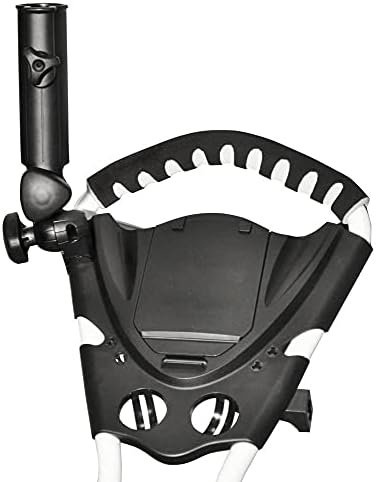 Longridge Eze Glide Umbrella Holder for Eze Glide Trolley, S, Black