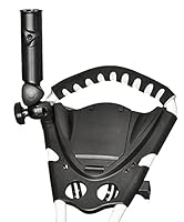EZE Glide Regenschirmhalter für Eze Glide Trolley, Schwarz