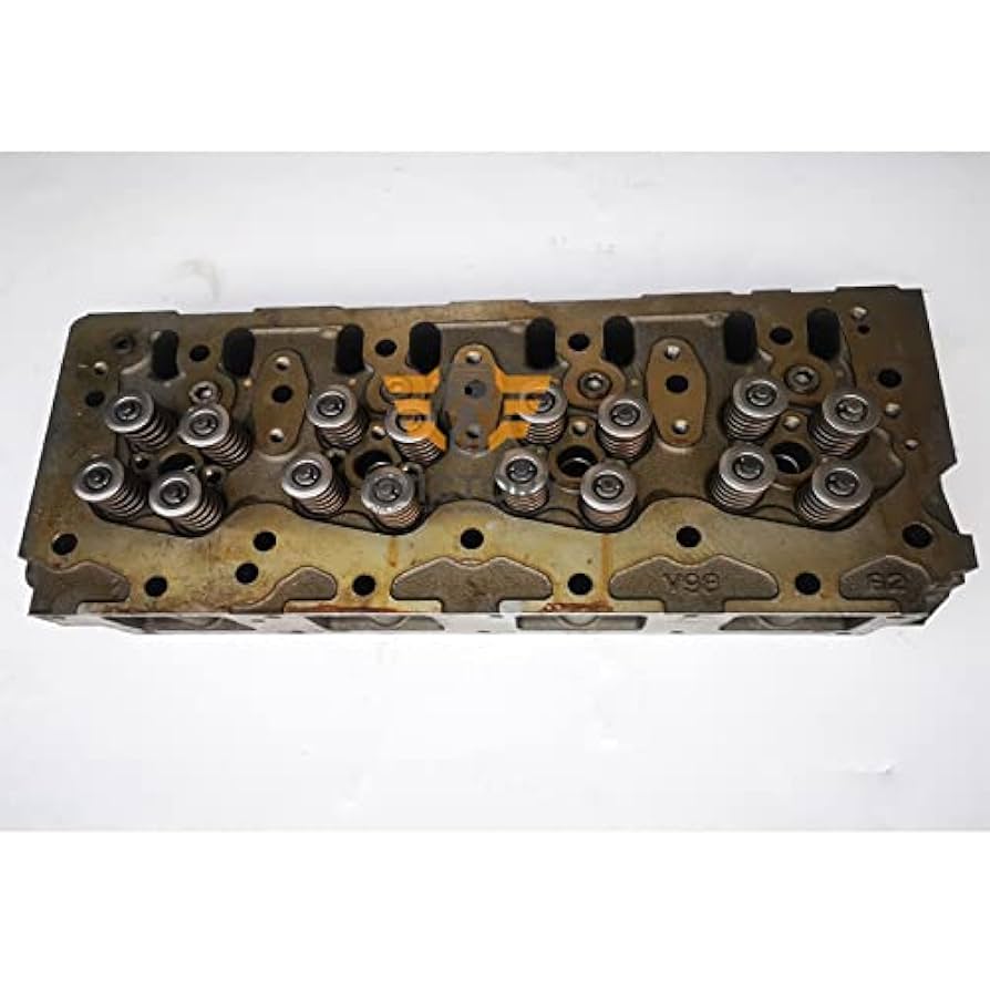 ししゃも Amazon.com: for YANMAR 4TNV94L 4TNV98 Long Cylinder Block