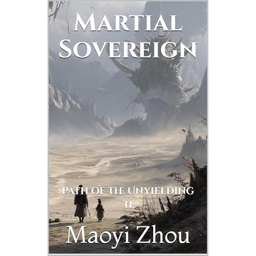Martial Sovereign Audiobook By Maoyi Zhou cover art