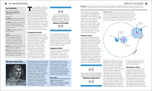 Image of The Astronomy Book: Big Ideas Simply Explained