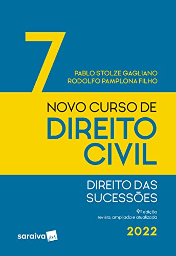 Novo curso de direito civil – Direito das sucessões