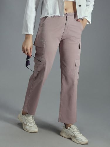 Image of HIGH STAR Women's High Rise Classic Trouser