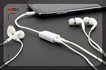 Amazon.co.jp: ステレオ2分岐アダプター 3.5mmイヤホン端子を2
