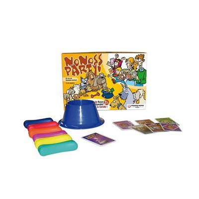 Winning Moves 0549 Jeu de Société Nonoss Party pour toute la famille