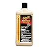 Meguiar’s Professional Ultra Pro Speed Compound M11032 – Heavy Duty Compound – Pro Scratch Remover, Oxidation Remover, Heavy Swirl Mark Remover and Car Polish – Ideal for DA Polisher Use, 32 Oz