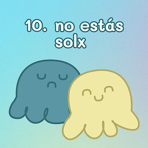 Page de couverture de 10. No estás solx en tu neurodivergencia