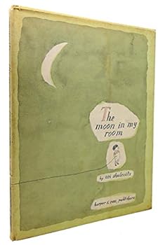 Hardcover The Moon in My Room Book