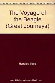 Hardcover The Voyage of the Beagle Book