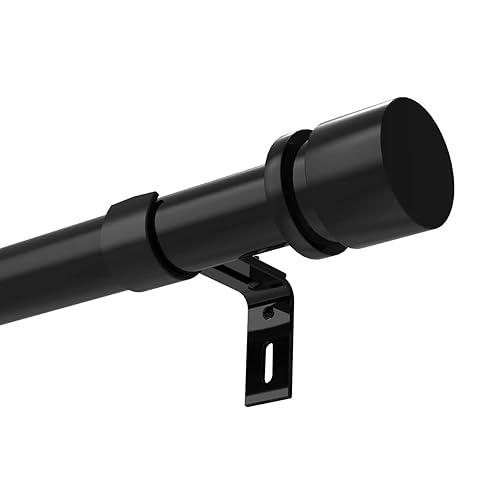 Latest Curtain Rods for Windows 28 to 144 Inches Length