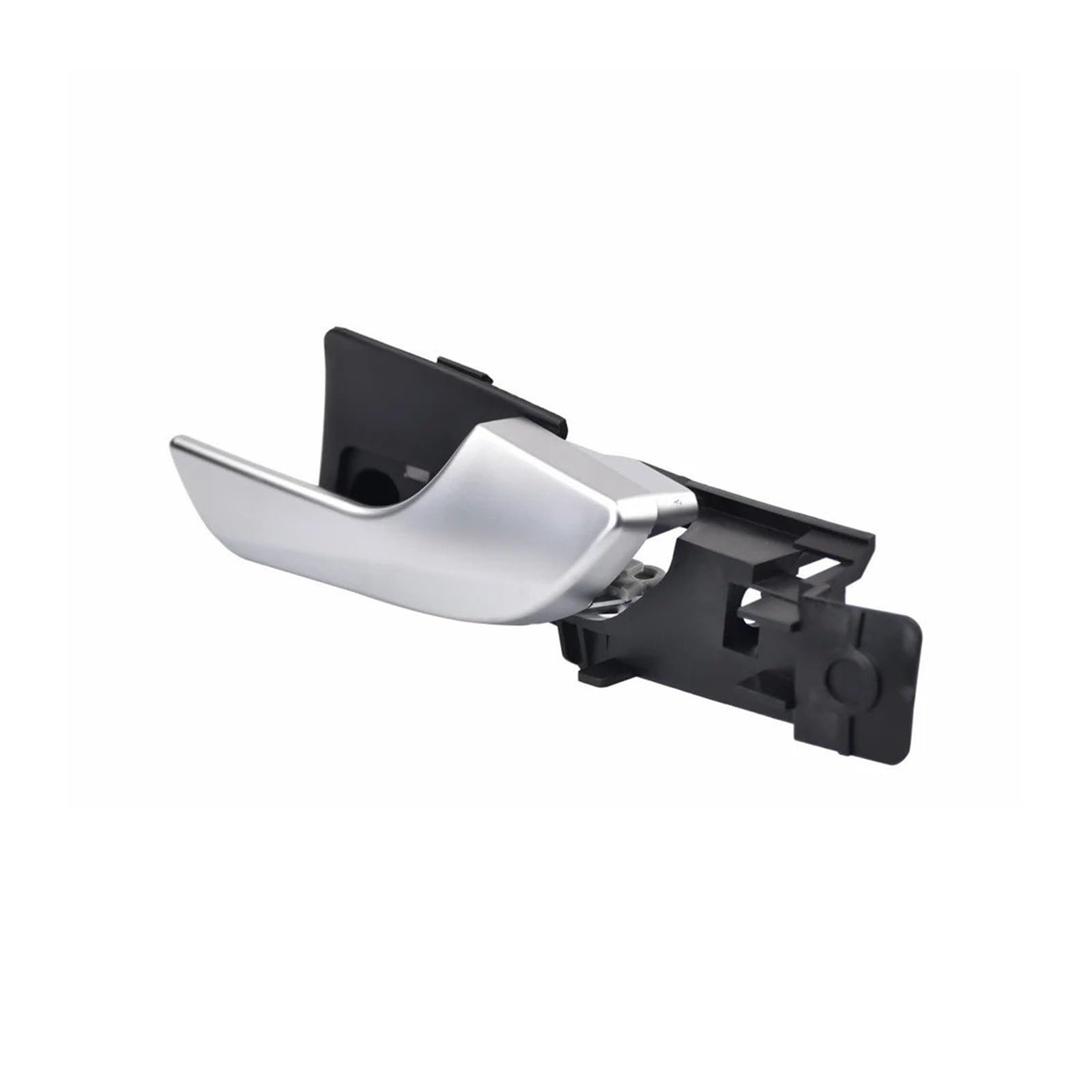 Hljnlvbn Matte Silver Fr Door Handle For Alfa For Romeo For Giulietta 156092167 156092165 Internal Handle Front Left Right Side Car Interior Door