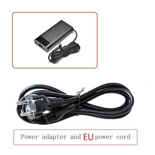 Cargador 150W 19.5V 7.7A con alta eficiencia energética y conector reforzado de 4.5 * 3.0mm 2