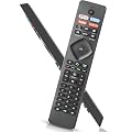 Replacement for Philips TV Remote Control, Compatible with All Philips Android LED/LCD/HDTV/UHD Smart TVs (NH800UP)