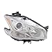 TYC 20-9059-00-1 Compatible with NISSAN Maxima Right Replacement Head Lamp