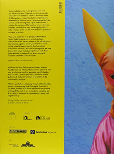 Caretas de Maragojipe