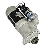 OCTOT 3021036 3102762 4078512 4078515 5284078 Starter Fits for Cummins QSM11 Engine 39MT 24V 11T
