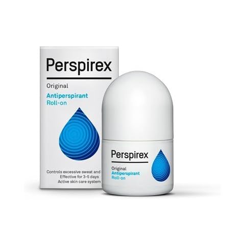 Perspirex Original Antiperspirant Roll-On 20 ml (0.67oz) by PERSPIREX Cover