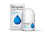 desodorante perspirex chile  Perspirex Original Antiperspirant Roll-on 20mL (0.67oz) by Perspirex