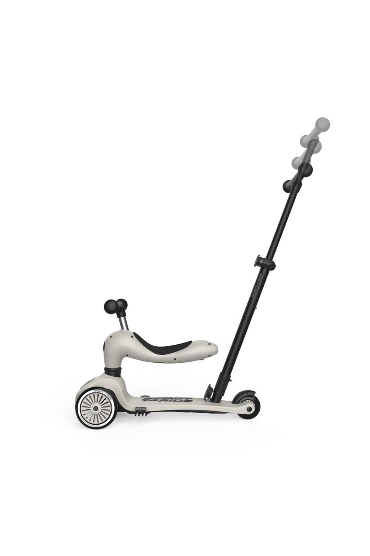 Highwaykick 1 Push and GO | Miffy Kollektion – 2-in-1 Lauflernhilfe und Kickboard