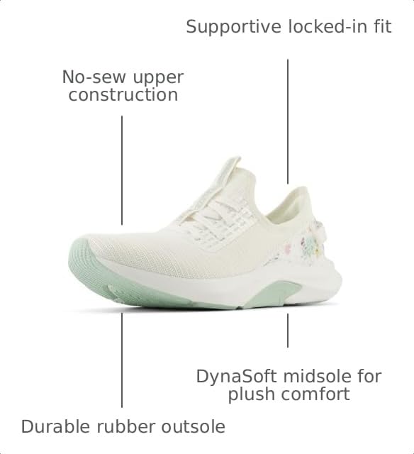 Image of New Balance Women's DynaSoft Nergize Sport V2 Cross Trainer