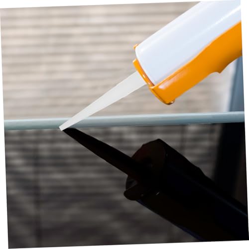 Buse de calfeutrage précise pour lissage de colle à verre sans trace - 7