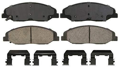 Plaquettes de frein céramique Wagner QuickStop ZD1332 à friction stable avant