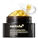 medicube Hidratante Facial Deep Vitamin C Golden Capsule, Cápsulas Liposomales Para Arrugas, Gel Transparente Para Una Piel Radiante Y Luminosa, Para Un Cuidado De La Piel Coreano De 1.94 Onzas
