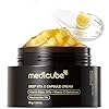 medicube Capsule Cream with Deep Vitamin C | Liposome Vitamin C Golden Capsule for Radiance & Firm-Looking Skin | Hydrating Glow Gel Texture | Korean Skincare, 1.94 oz