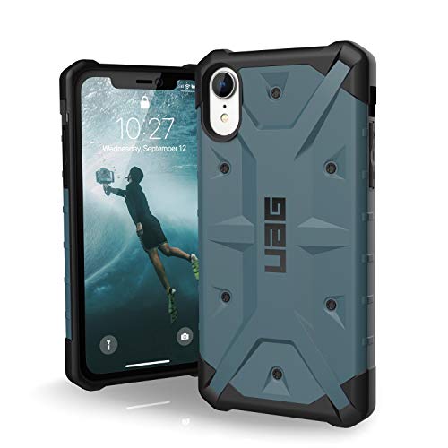 URBAN ARMOR GEAR iPhone XR(6.1インチ)対応ケース Pathfinder スレート 【日本正規代理店品】 UAG-IPH18S-SL
