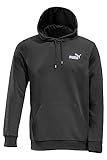 BEWUSST: Das PUMA-Logo auf der Brust verleiht dem Hoodie einen markanten Look & zeigt deine Verbundenheit mit einer der bekanntesten Sportmarken. Mit der praktischen Kängurutasche hast du zudem immer Platz für dein Smartphone oder um deine Hände aufzuwärmen