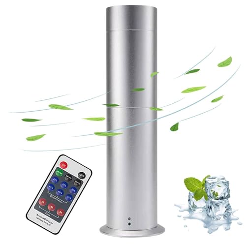 Humidificateur d'aromathérapie grand volume avec diffuseur d'air automatique