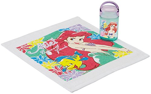 スケーター おしぼりセット リトルマーメイド アリエル
