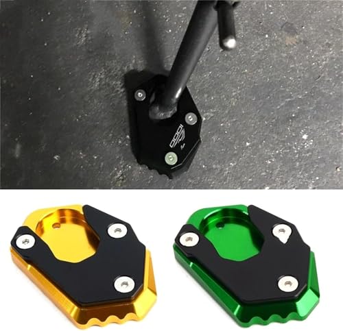 Support de moto Z1000 béquille de précision CNC pad d'extension robuste pour modèle 2019 - 2