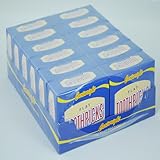 Generic Cartwright, Sturdy Flat Toothpicks with Beveled Ends, 750 Count, 2 Pack, White Birch, Natural (6)