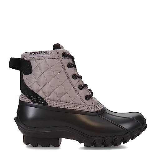 Wolverine Women's Torrent Nylon Waterproof Duck Boot2