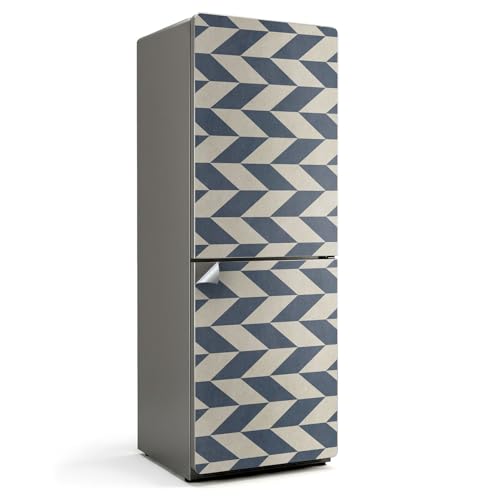Pegatinas para frigorífico de diseño elegante con acabado premium resistente a rayones 2