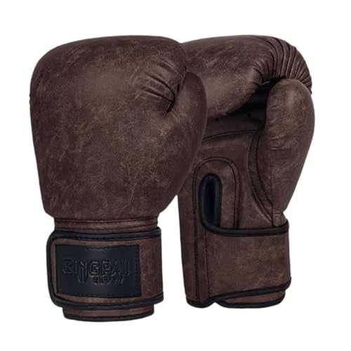 Gants de boxe protection poignet pour sparring et kickboxing