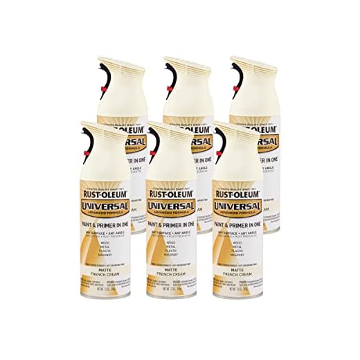 Universal All Surface Spray Paint in Matte
